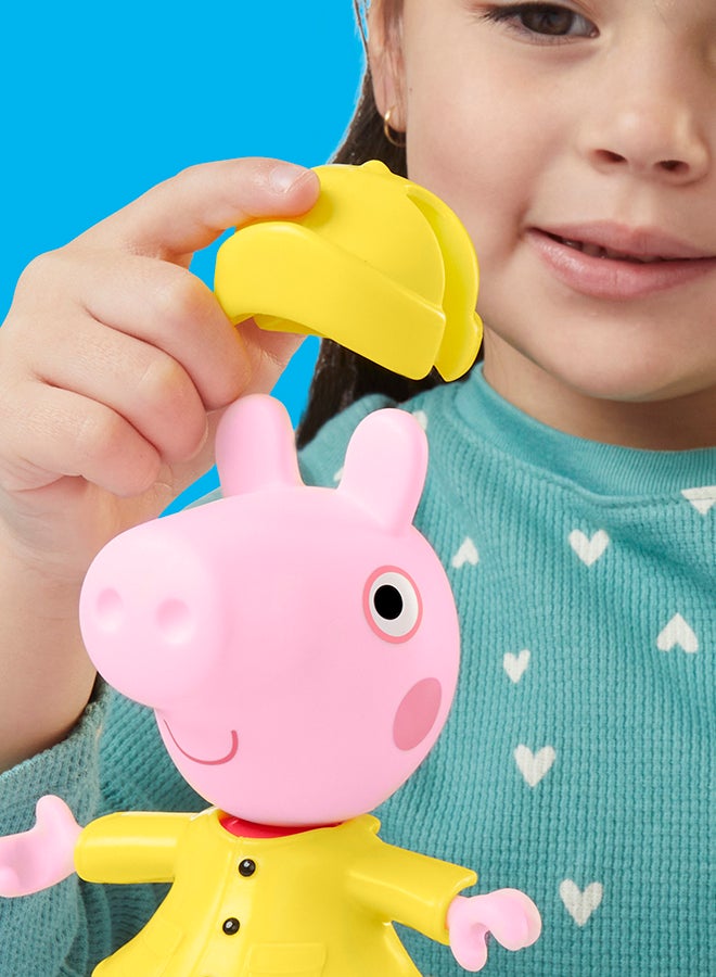 Peppa Pig فستان يوم ممطر من بيبا بيغ - Image 3